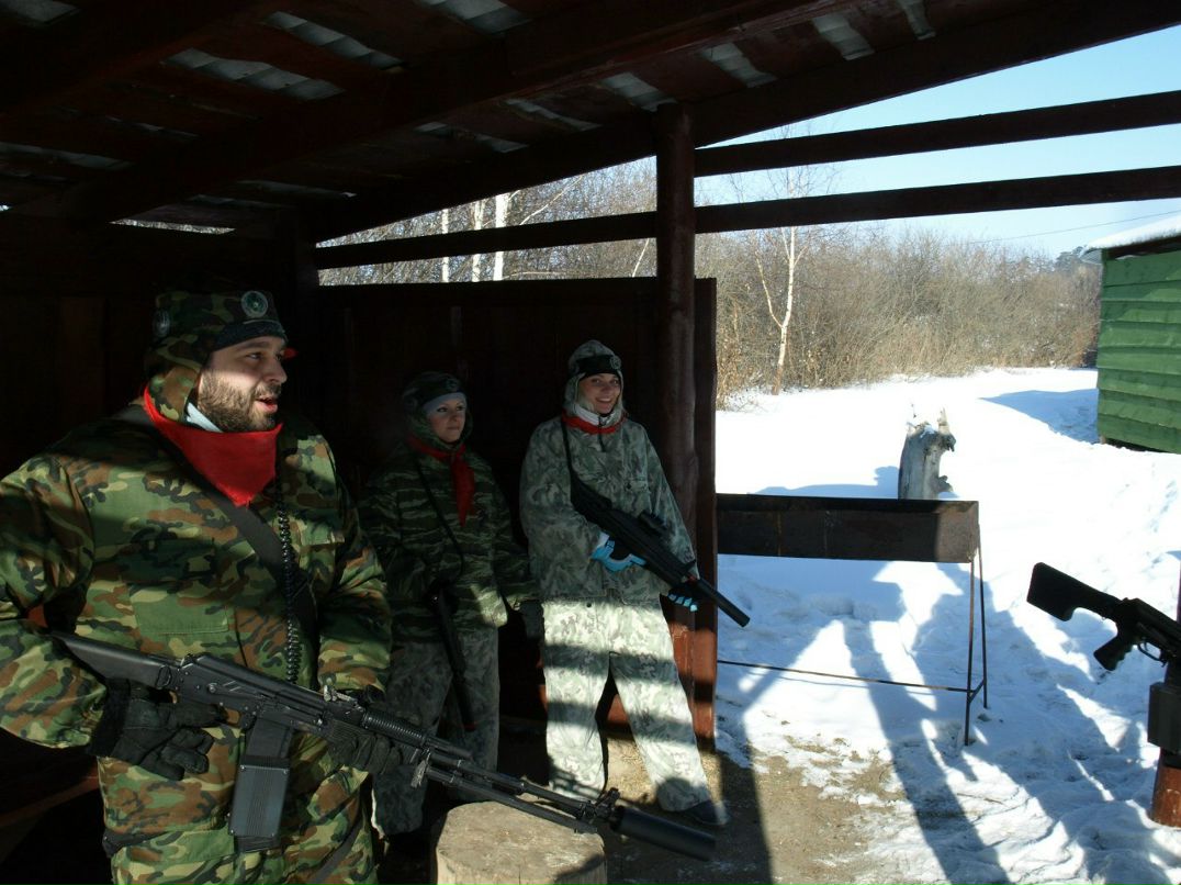 Kristinochka Minina | Новосибирск