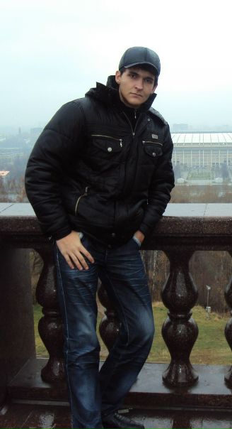 №8, Антон Рагозин, Курск №8, Антон Рагозин, Курск