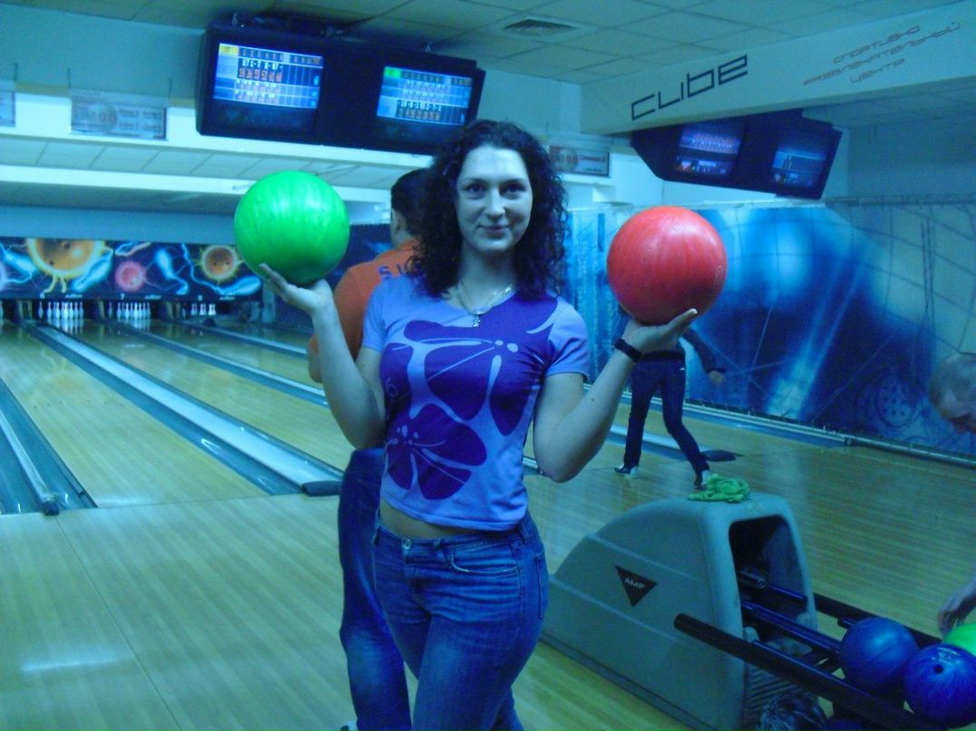 Олеся Петраускас | Красноярск