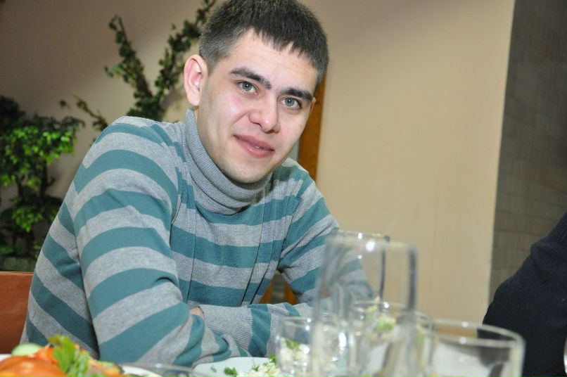 Данияр Хайрутдинов | Казань