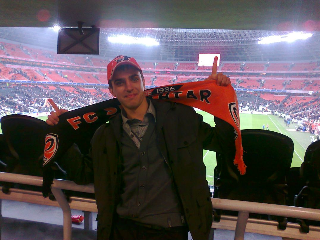 Максим Бондаренко M@gnum | Мирноград / Димитров