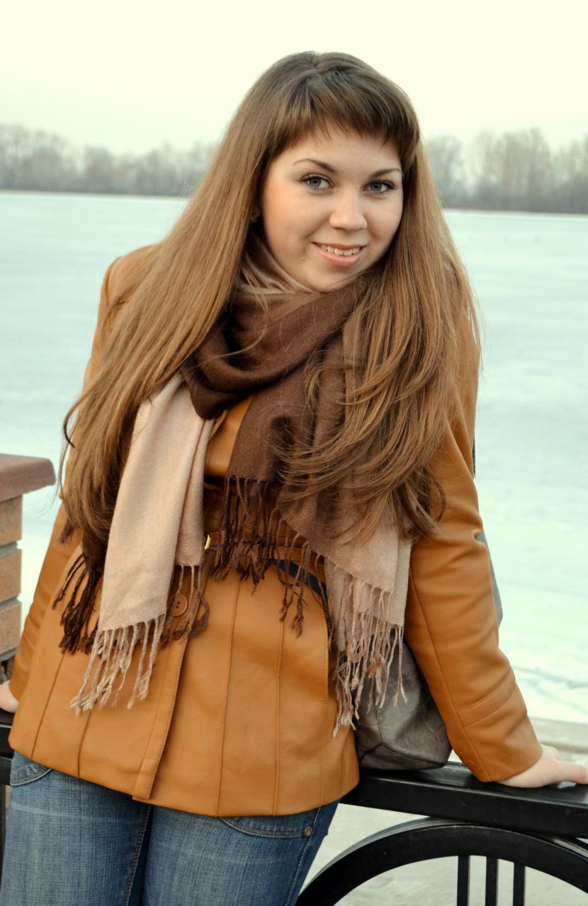 Анна Стокоз | Полтава