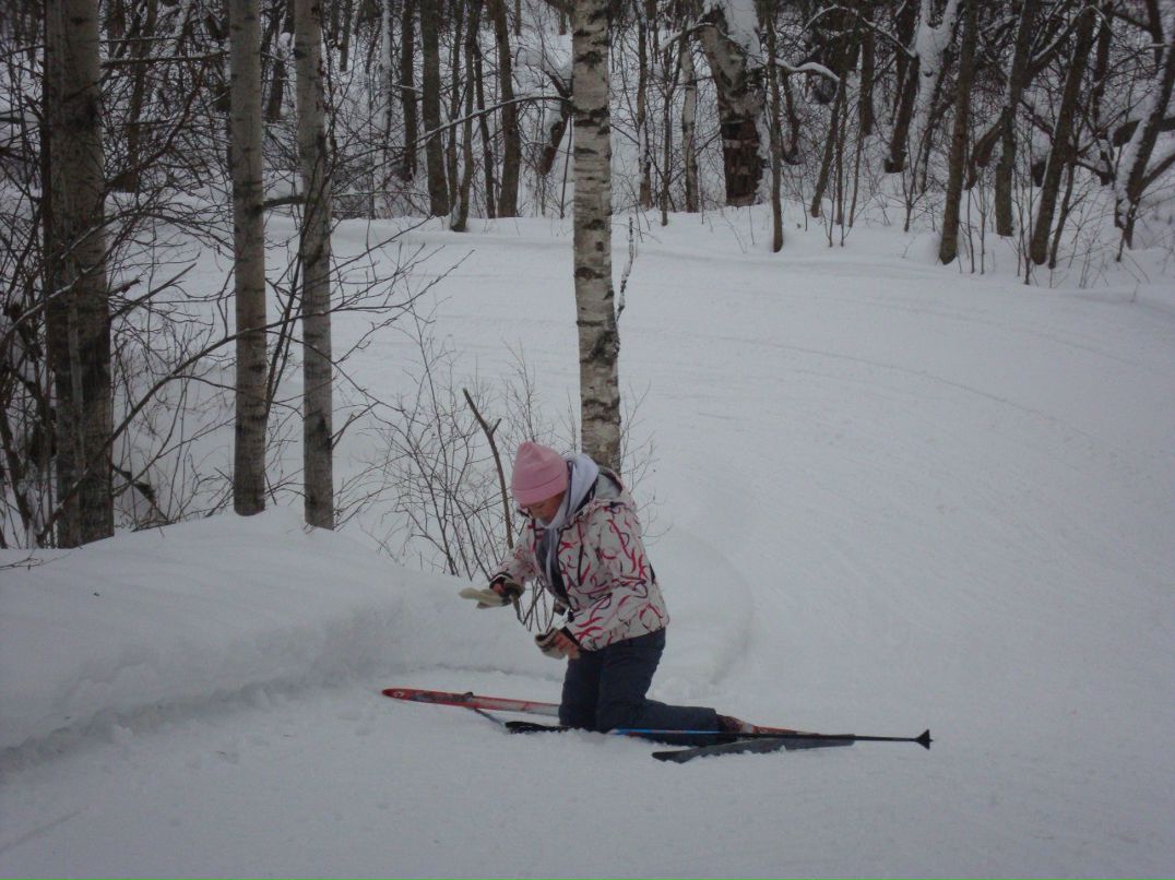 Ирина Пушкина | Октябрьский