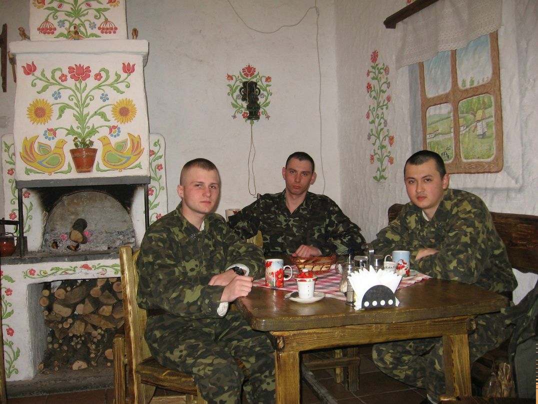 Андрій Ковалів | Львов