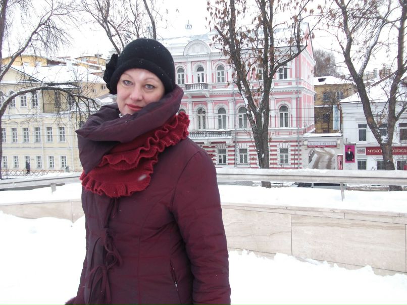 Елена Романова | Москва