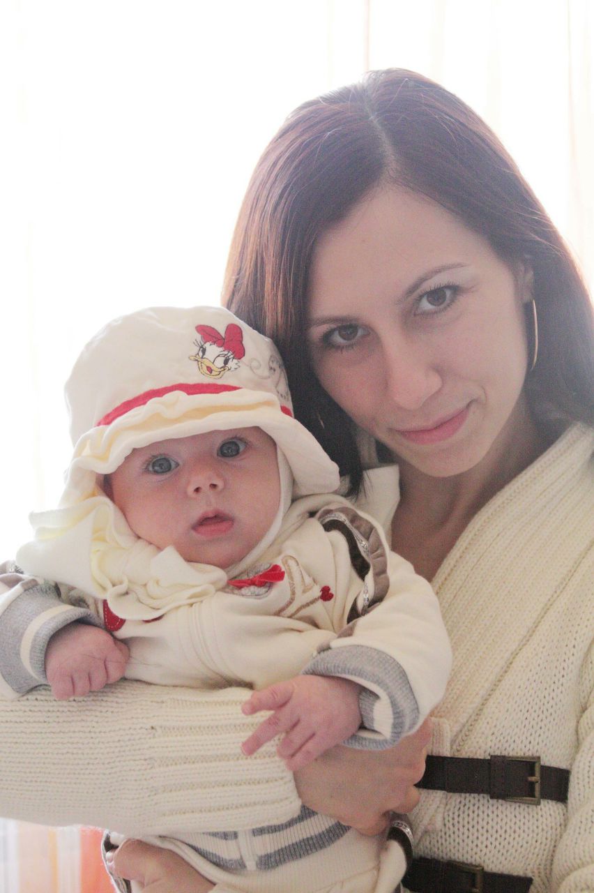 Anna Kucherenko | Palermo