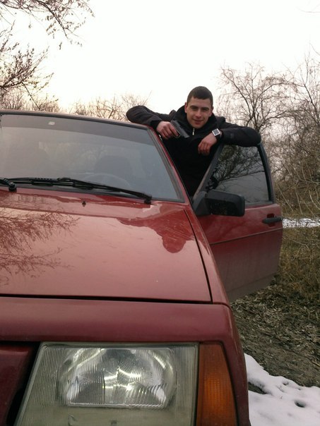 Владислав Шпуй Юрьевич | Новомосковск