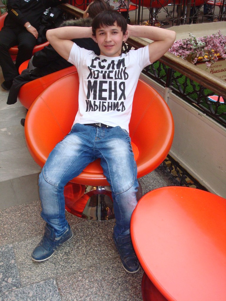 Фаргать Газиев Эркинбоевич | Москва