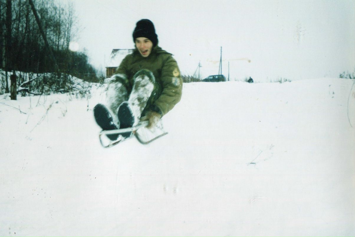 Михаил Соловьев Юрьевич | Кольчугино