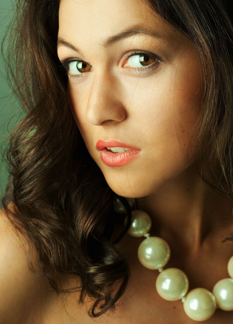 Наташа Пасхина | Санкт-Петербург