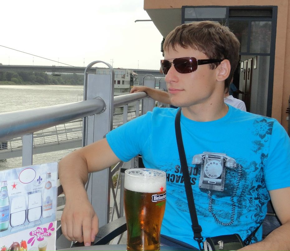 Олексій Матяш | Ровно