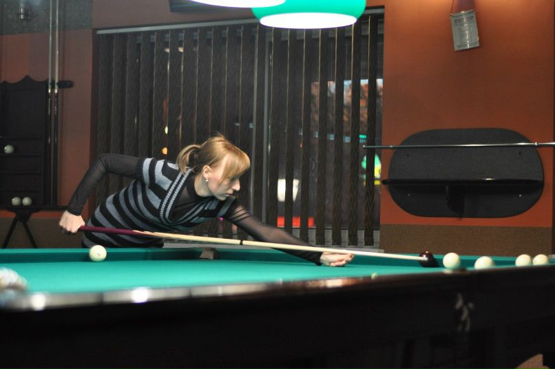 Оля Погребняк | Кирилловка