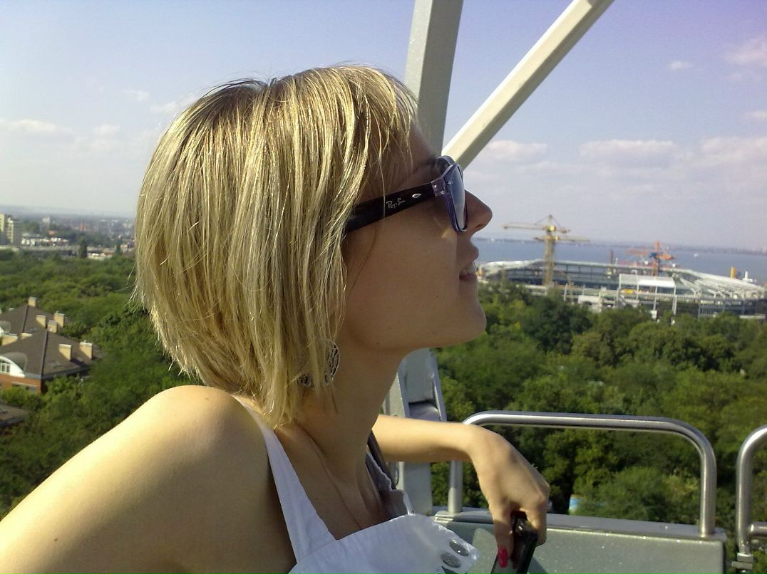 Таня Сердеченко | Одесса