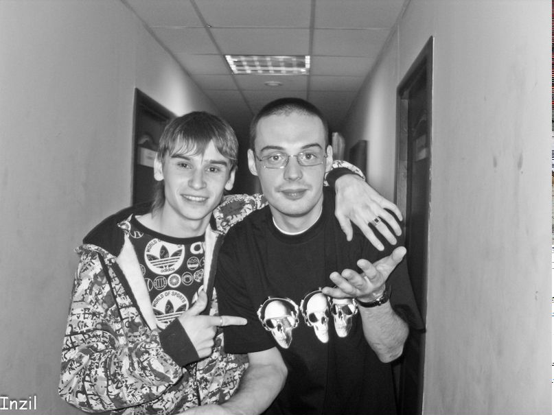 Инзиль Хайрутдинов 