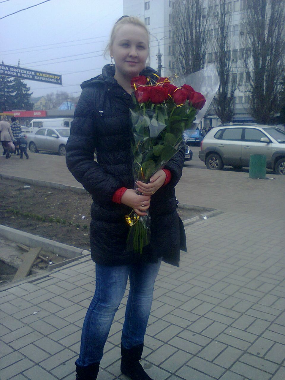 Маришка Кравец | Сумы