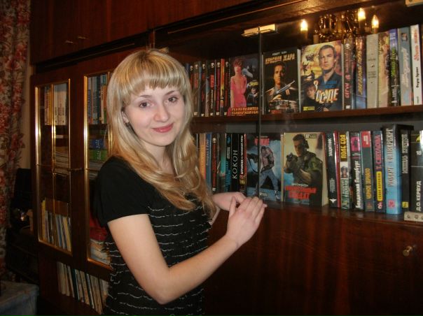 №5, Ирина Гончарова №5, Ирина Гончарова