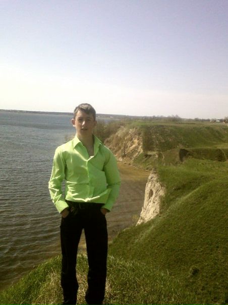 №14, Вася Чорний, 30 лет, Киев №14, Вася Чорний, 30 лет, Киев