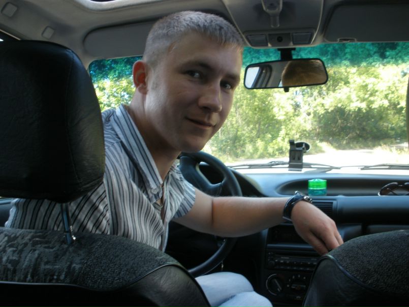 №8, Александр Матяш, 38 лет, Фрязино №8, Александр Матяш, 38 лет, Фрязино