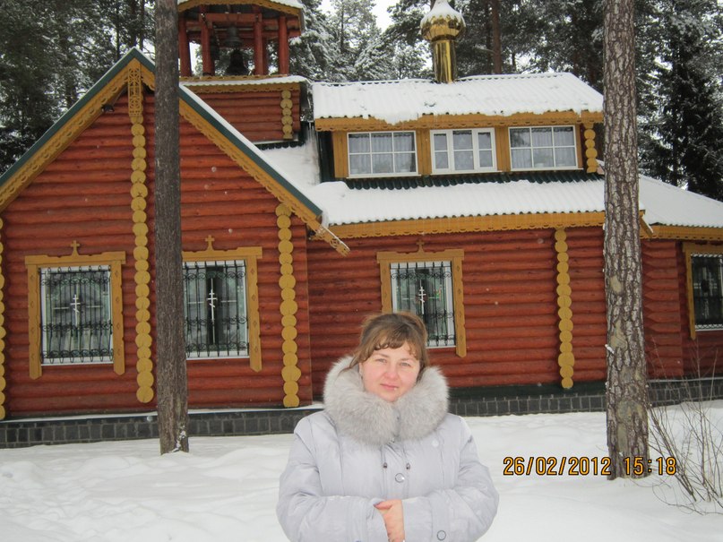 Любовь Ильина | Петрозаводск