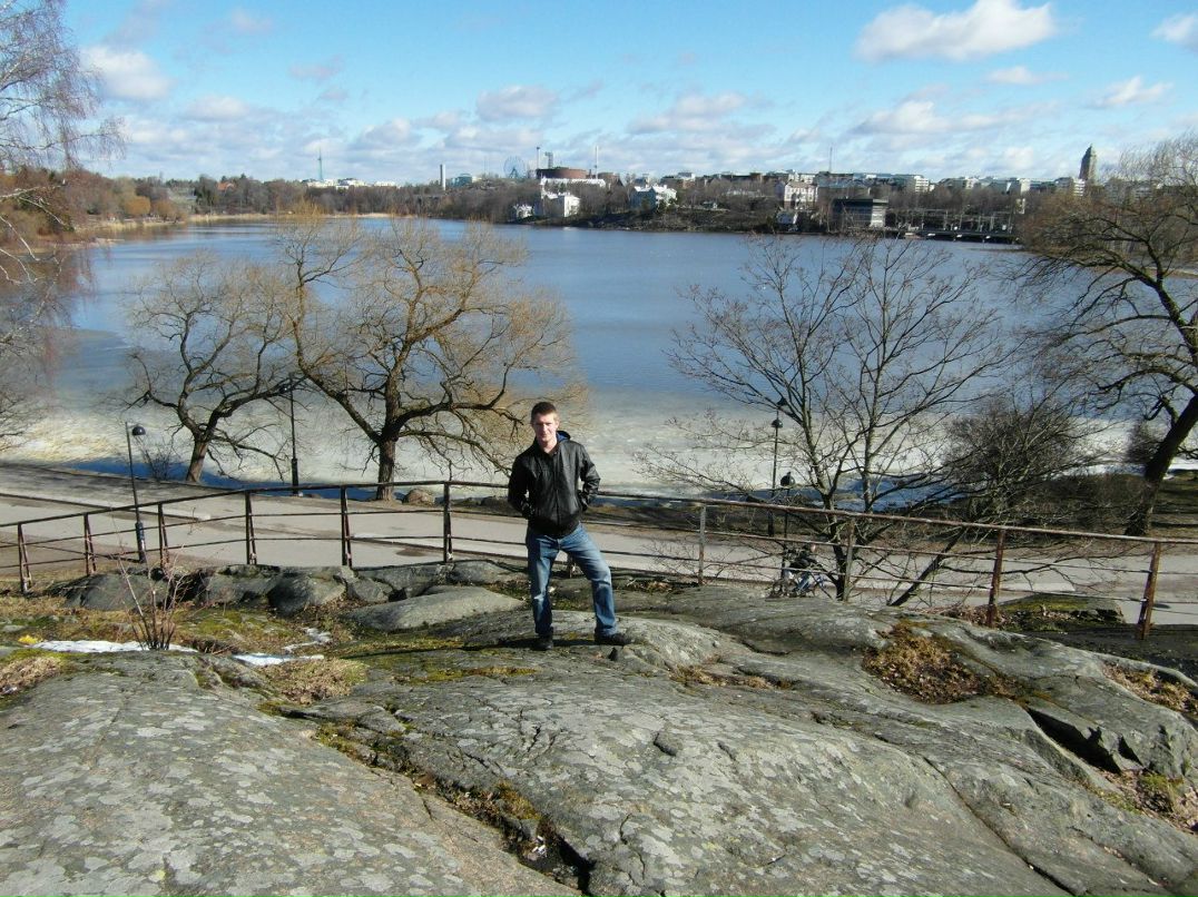 Илья Олегович | Санкт-Петербург