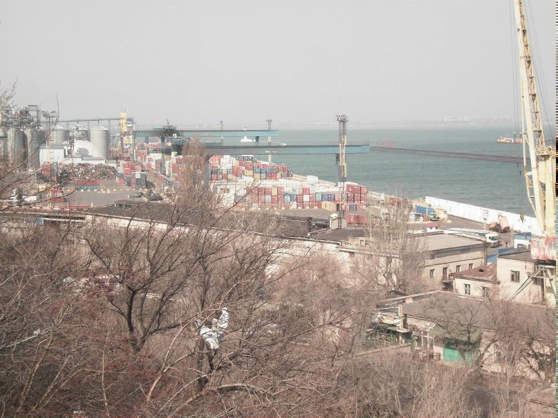 Дмитрий Иванов | Одесса