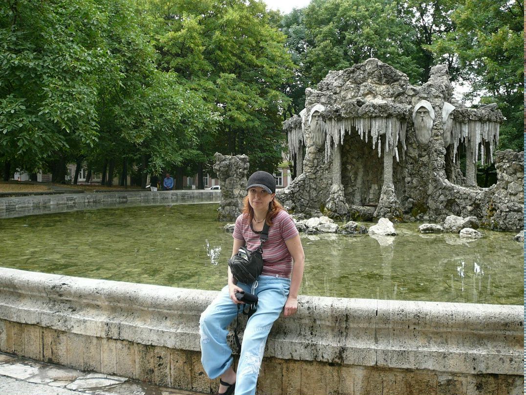 Екатерина Андреева | Санкт-Петербург