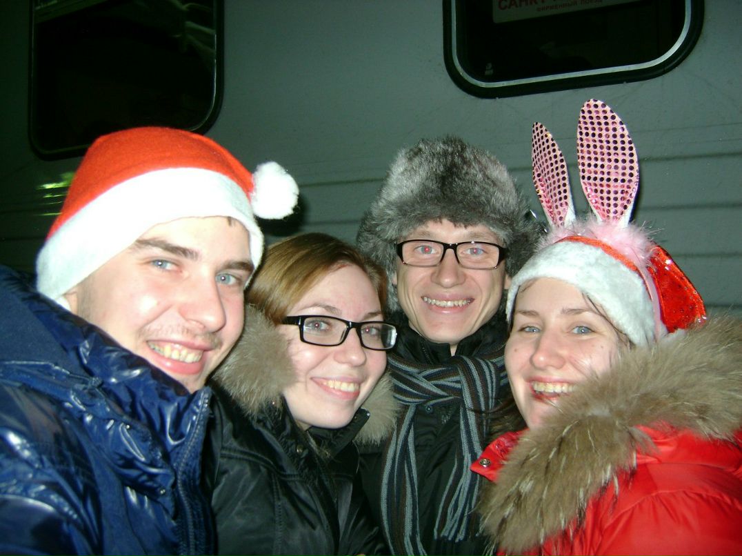 Сергей Северюхин | Санкт-Петербург