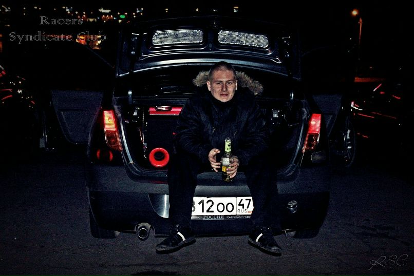 Виталий Оводов | Выборг