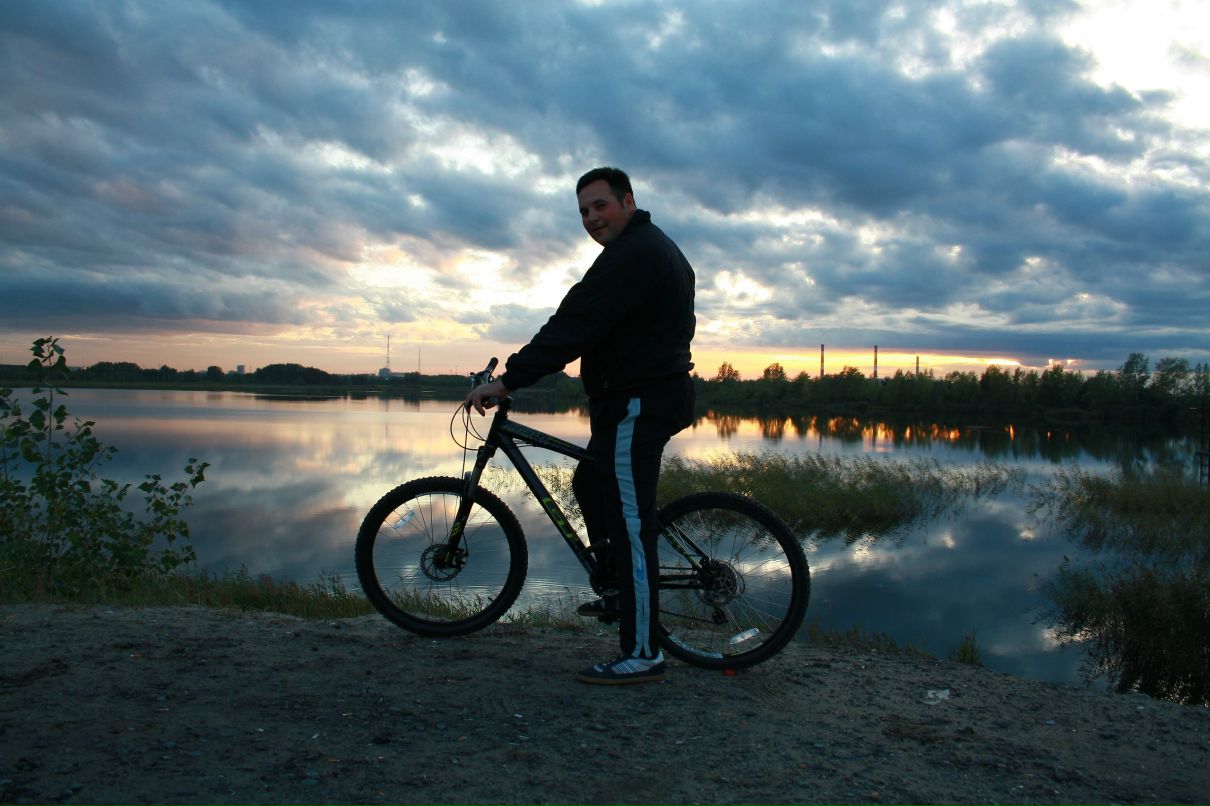 Евгений Петров | Тюмень