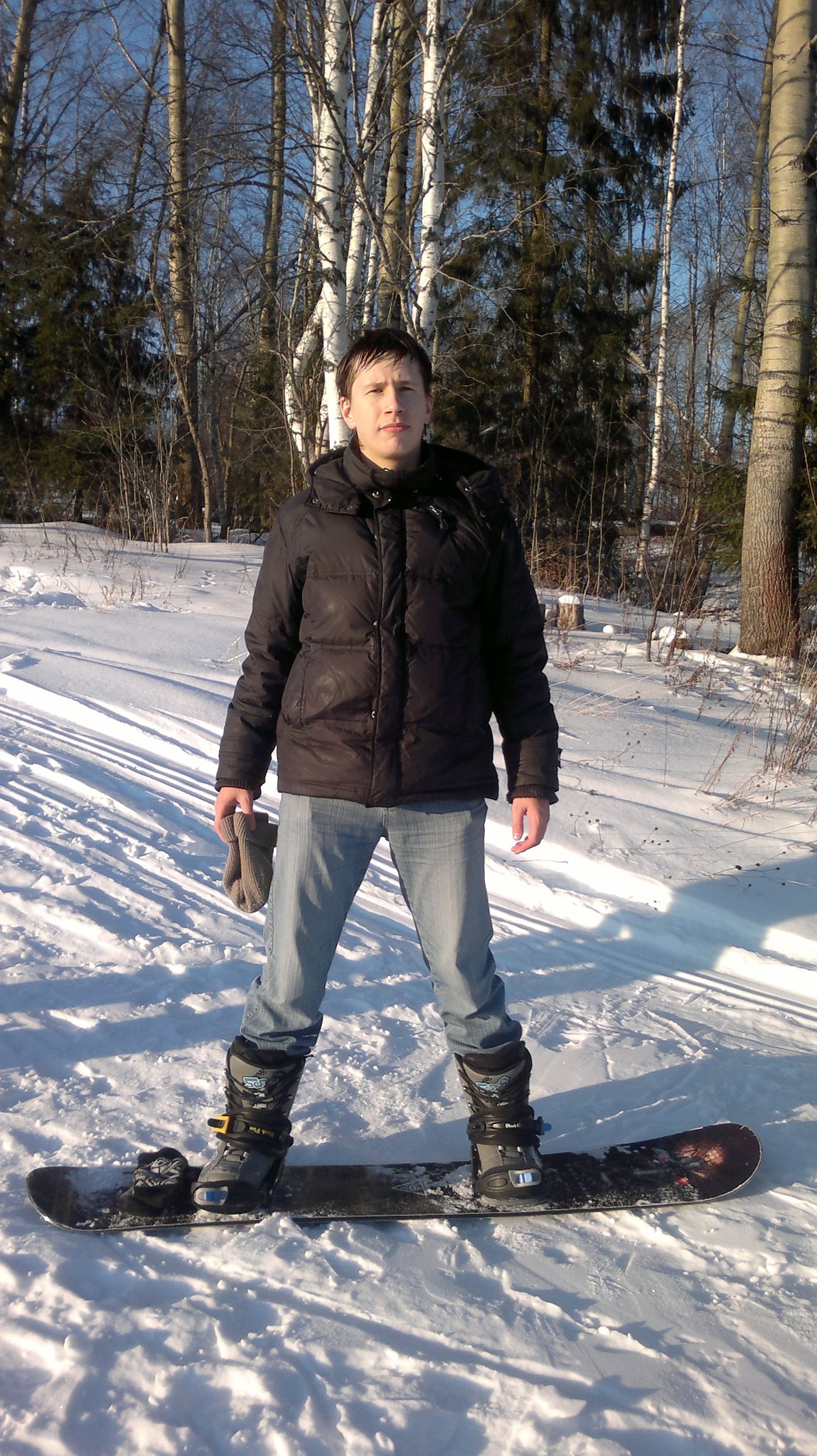 Фото профиля