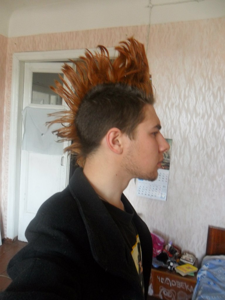 Генка Хлебный | Новосибирск