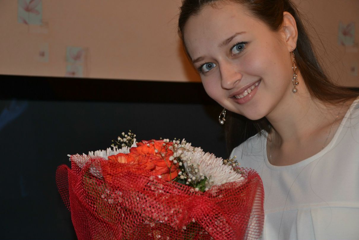 Валерия Багинская | Екатеринбург