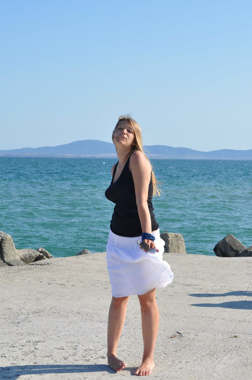 Ника Тихомирова | Москва