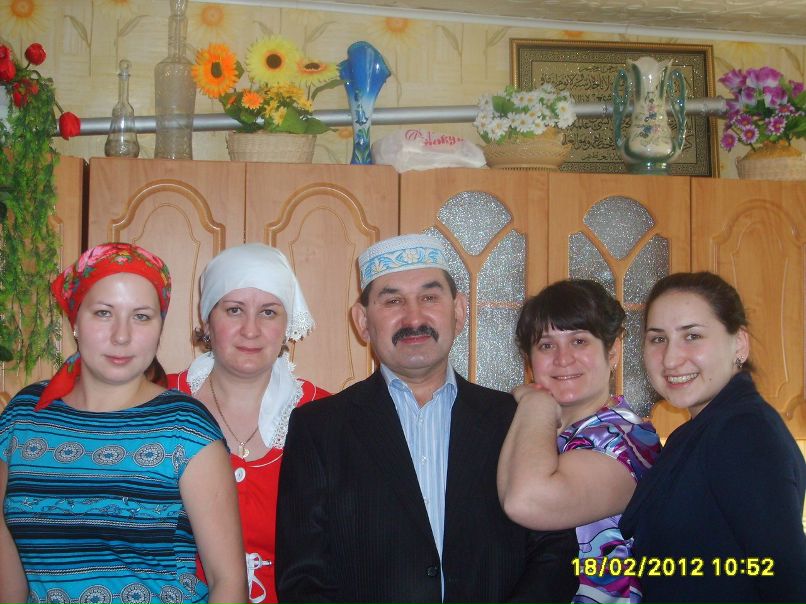 Ландыш Аскарова | Казань