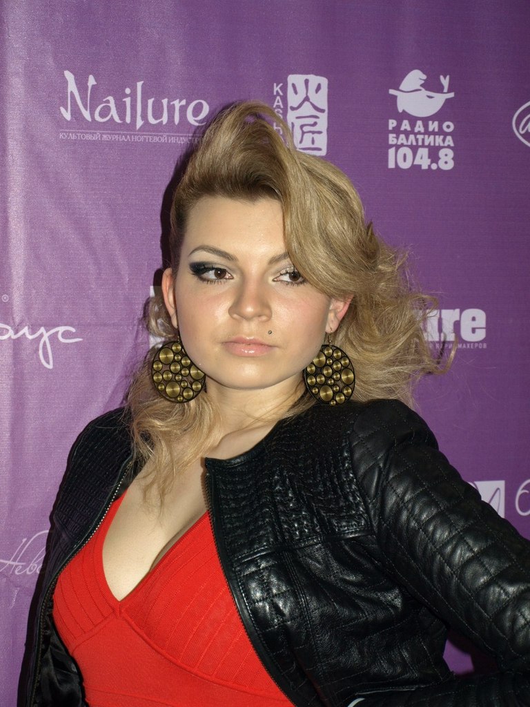 Katish Kotikova (=С ОЛИМПА=) | Санкт-Петербург