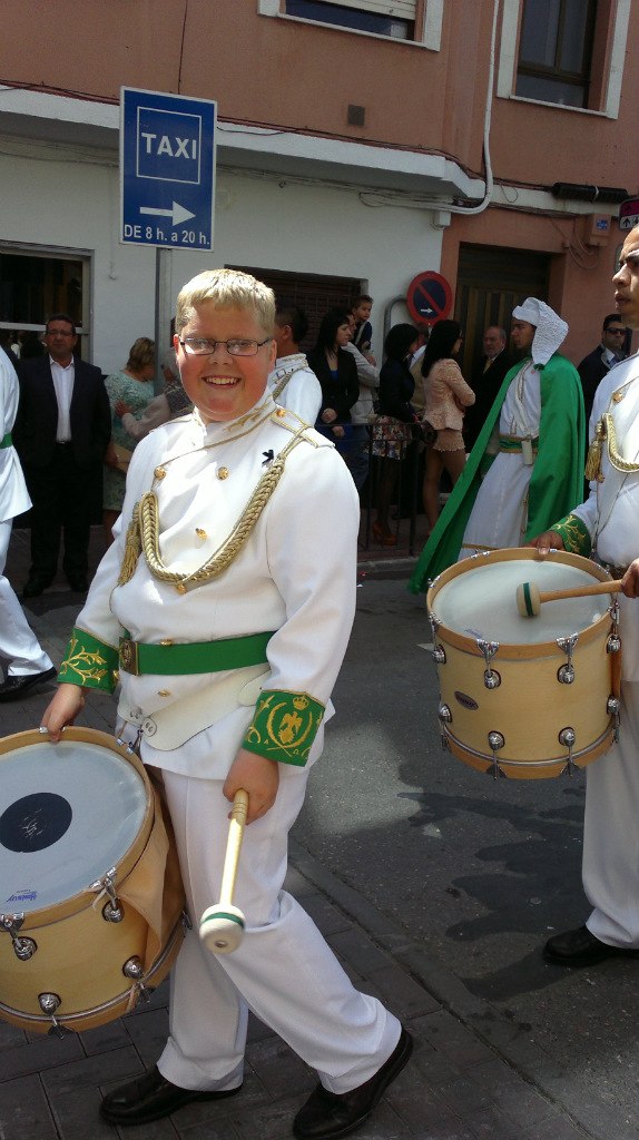 Olga Goncharenko | Calasparra