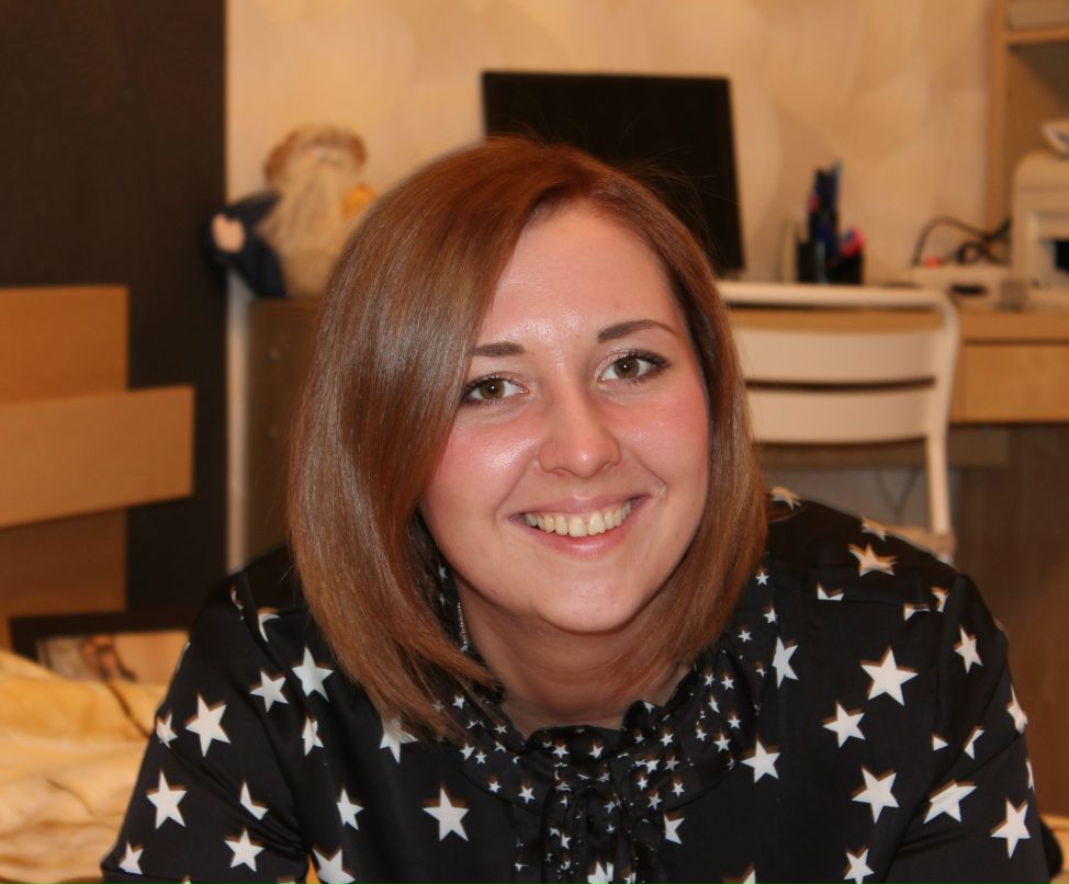 Ольга Харечко | Вологда