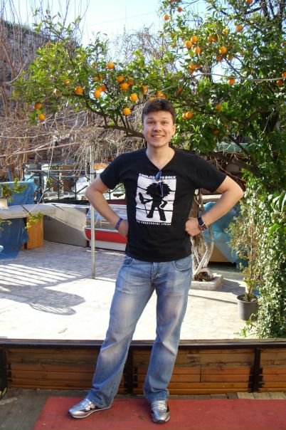 №7, Евгений Быковский, Москва №7, Евгений Быковский, Москва