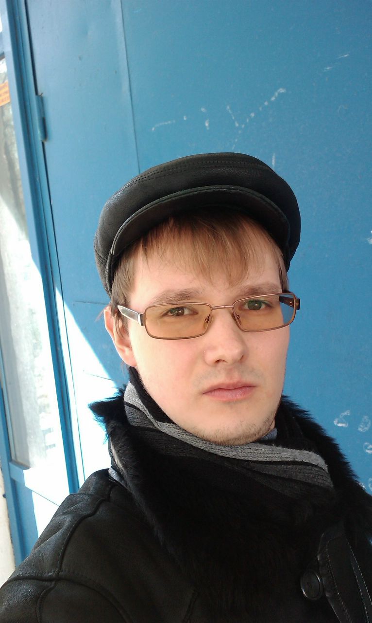 Сергей Дручинин | Москва