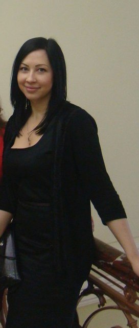 Лариса Панахова | Санкт-Петербург