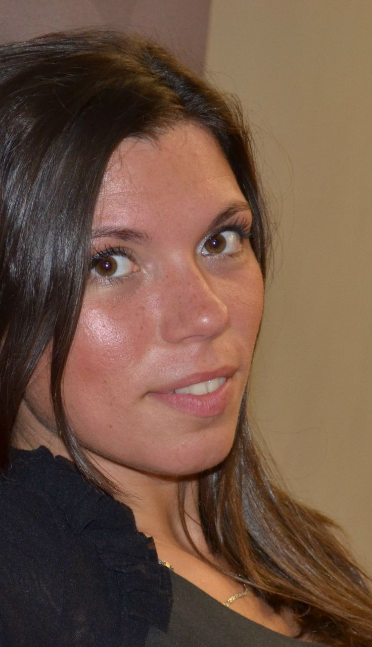 Олеся Зорина | Санкт-Петербург