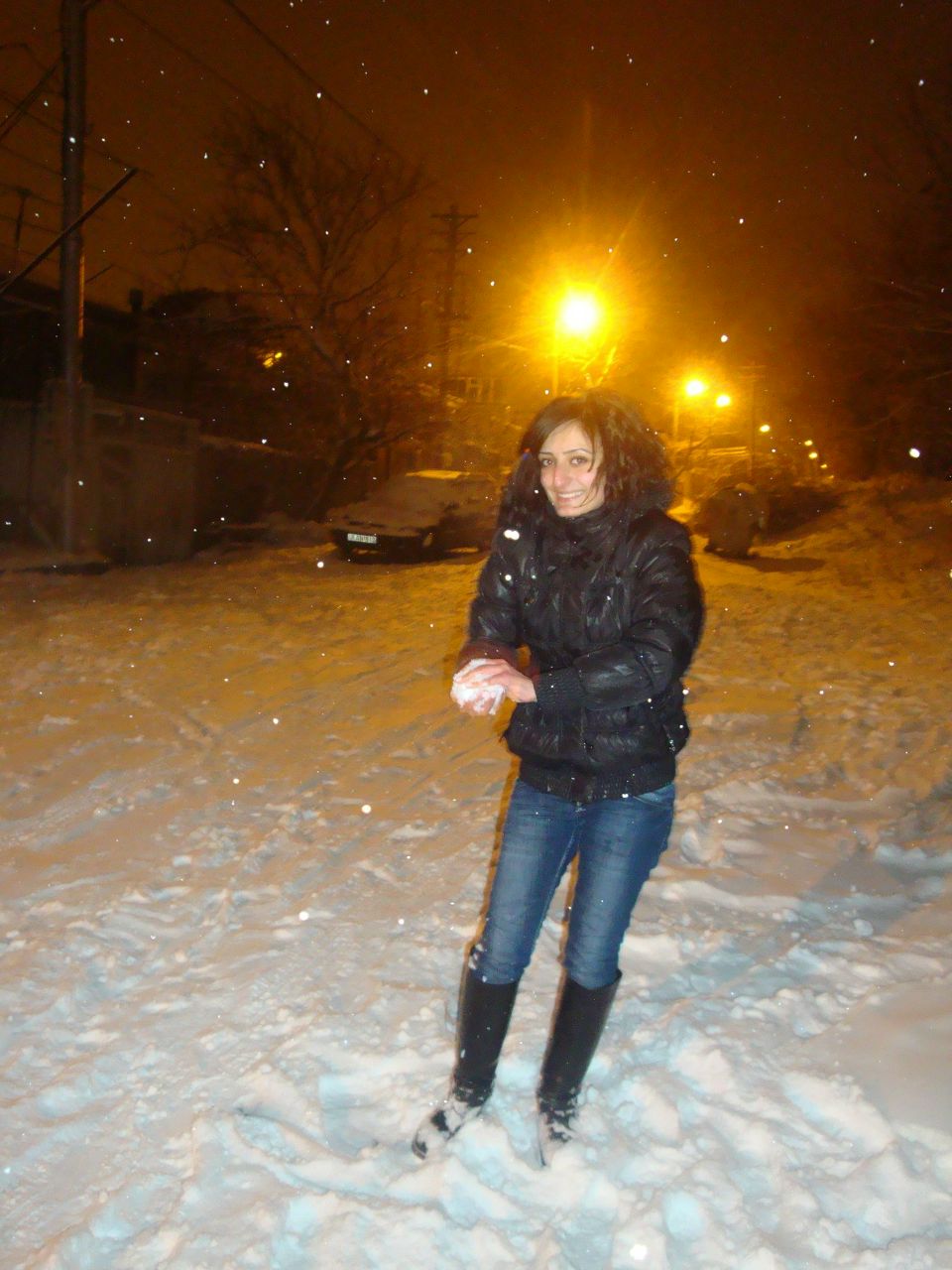 Marianna Agdgomelashvili | Тбилиси