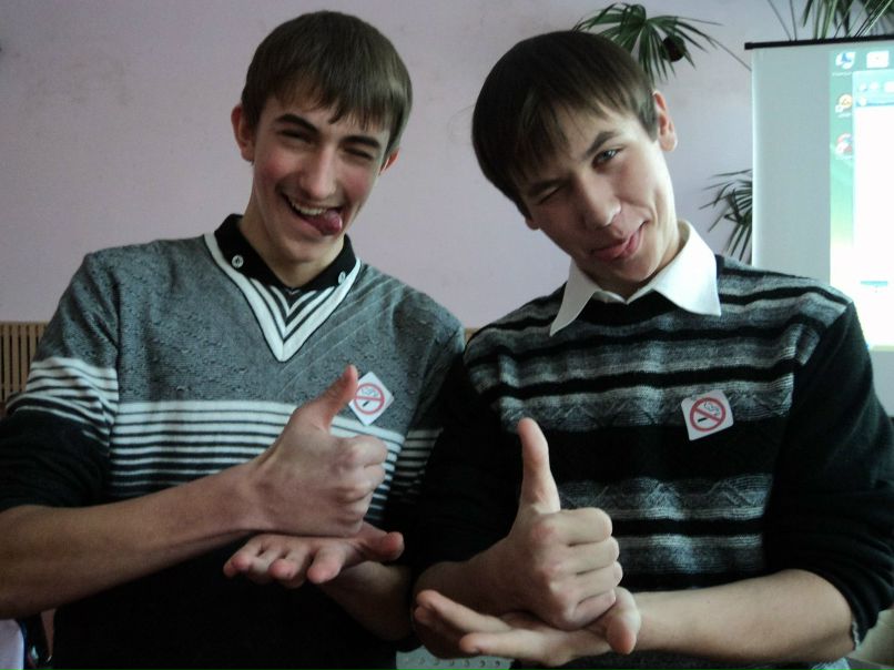 Макс Петров | Красногородск