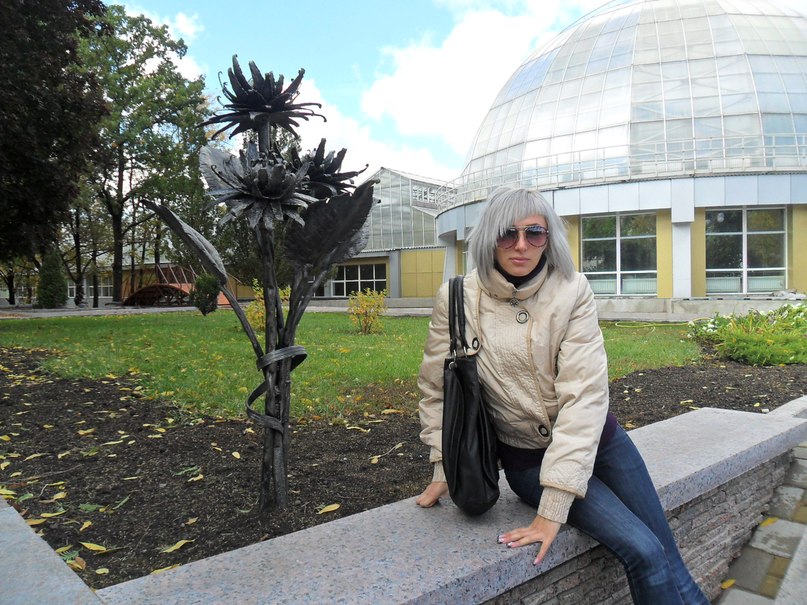 Анна Калюжнова | Бердянск