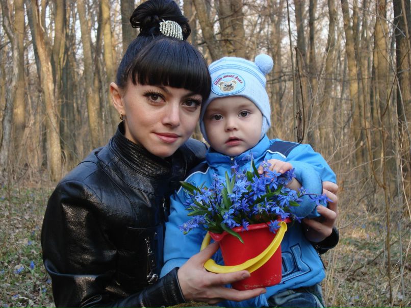 Оксана Проценко | Донецк