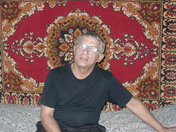 №3, Владимир Гревцев, 71 год, Нижний Тагил №3, Владимир Гревцев, 71 год, Нижний Тагил