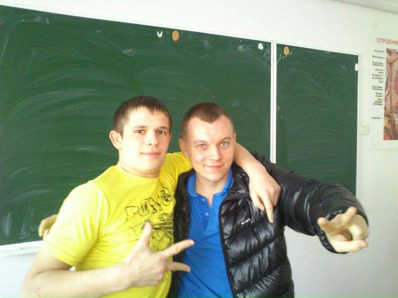 Сергей Гит | Тальменка