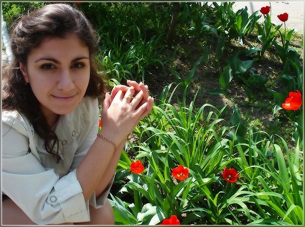 Кристинка Березнюк | Николаев