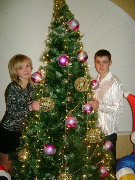 Алинка Мазницкая | Вороновица