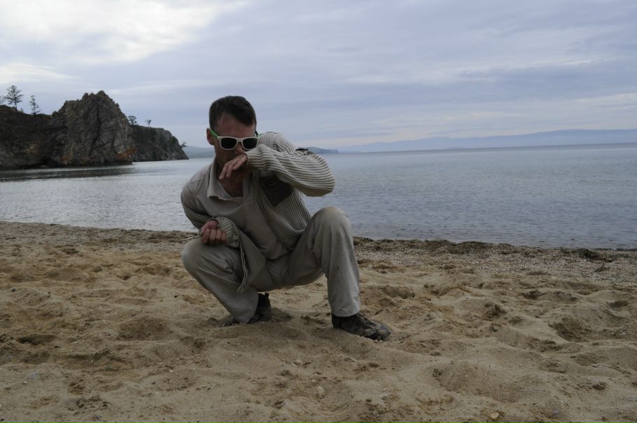 №31, Антон Силаев, Иркутск №31, Антон Силаев, Иркутск